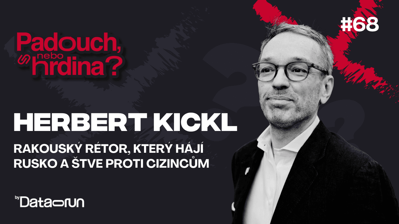 Preview of Herbert Kickl: Rakouský rétor, který hájí Rusko a štve proti cizincům