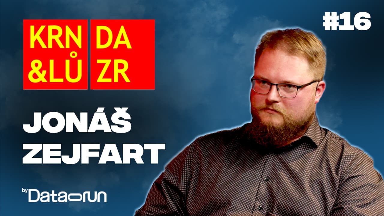 Preview of Jonáš Zejfart: Politika je o tom pletichařit. Starosta kráčí po ostří nože