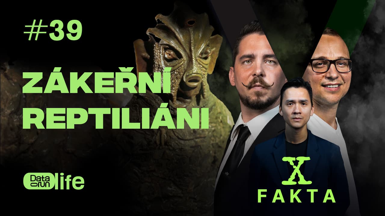 Preview of Zákeřní reptiliáni a jejich nadvláda nad světem: Kde se vzali a kdo všechno je ještěr? 