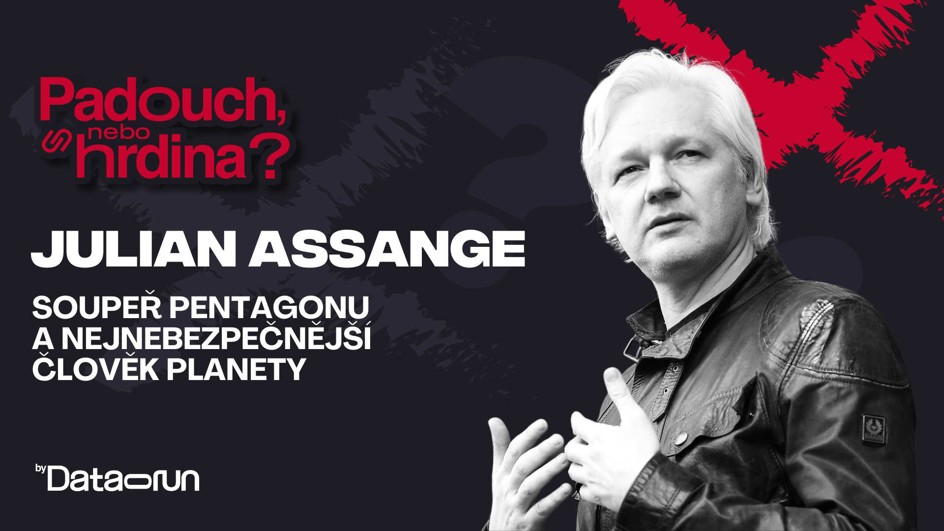 Preview of Julian Assange: Soupeř Pentagonu a nejnebezpečnější člověk planety