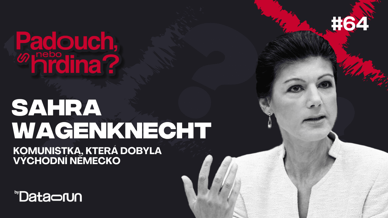 Preview of Sahra Wagenknecht: Komunistka, která dobyla východní Německo