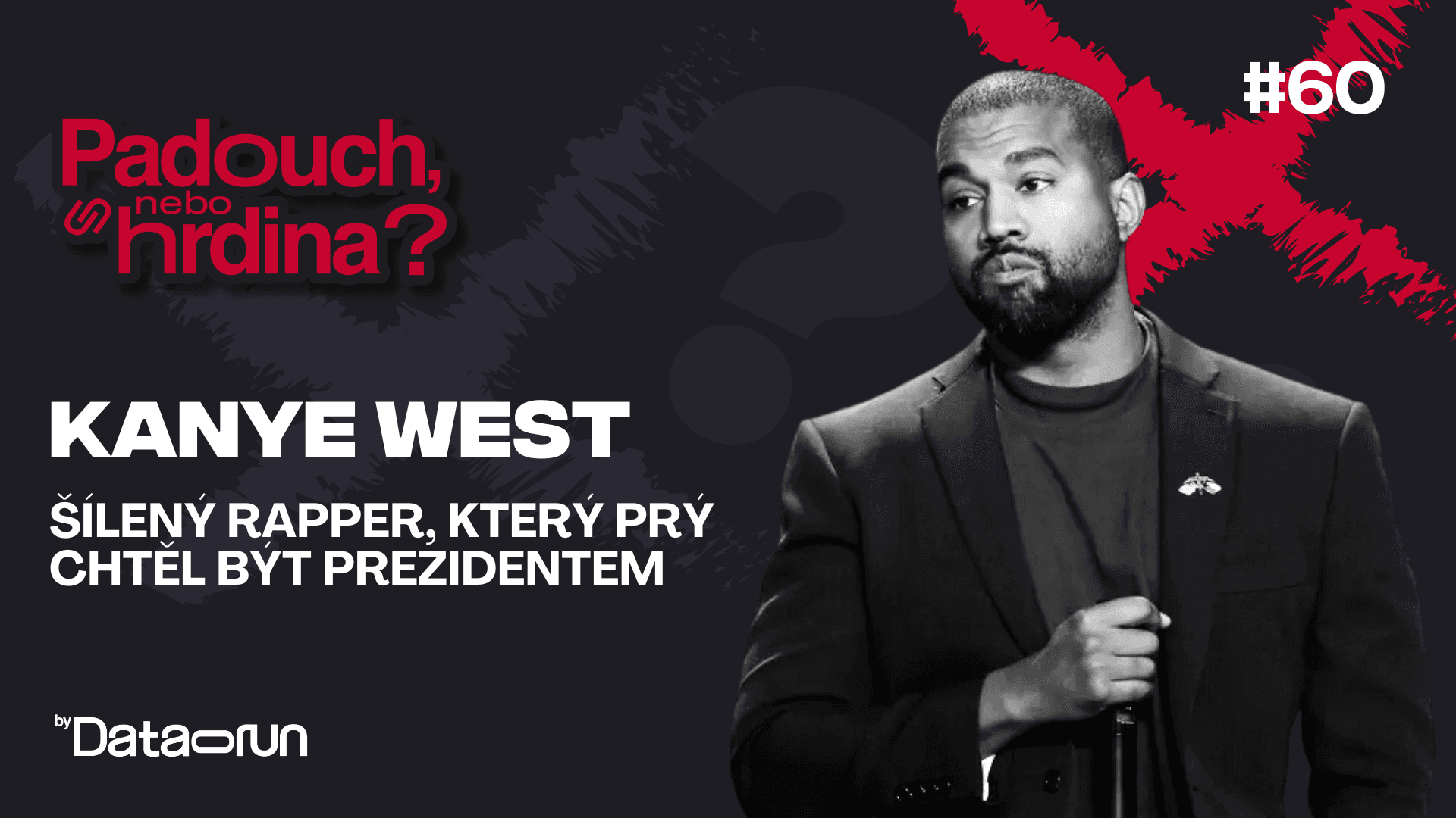 Preview of Kanye West: Šílený rapper, který prý chtěl být prezidentem