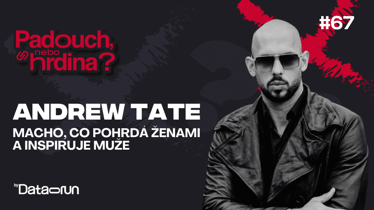 Preview of Andrew Tate: Macho, co pohrdá ženami a inspiruje muže