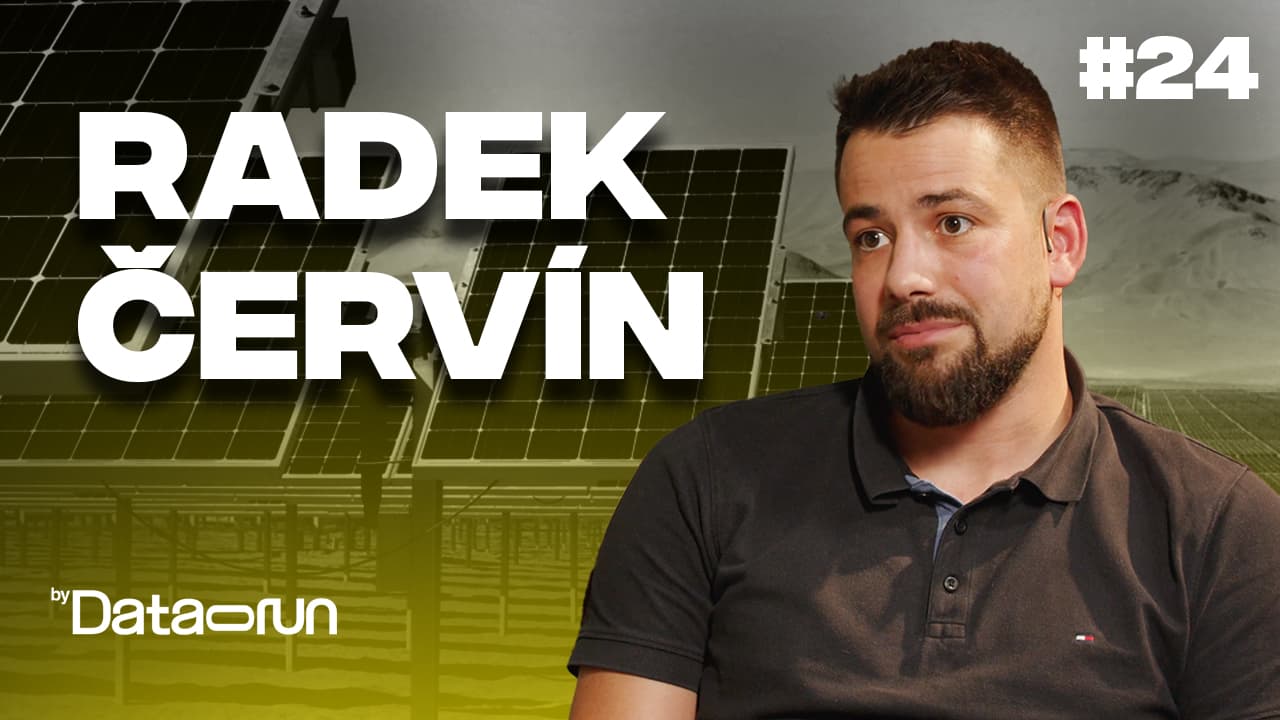 Preview of Radek Červín: Chceme-li dekarbonizovat, musíme se zaměřit na vytápění budov